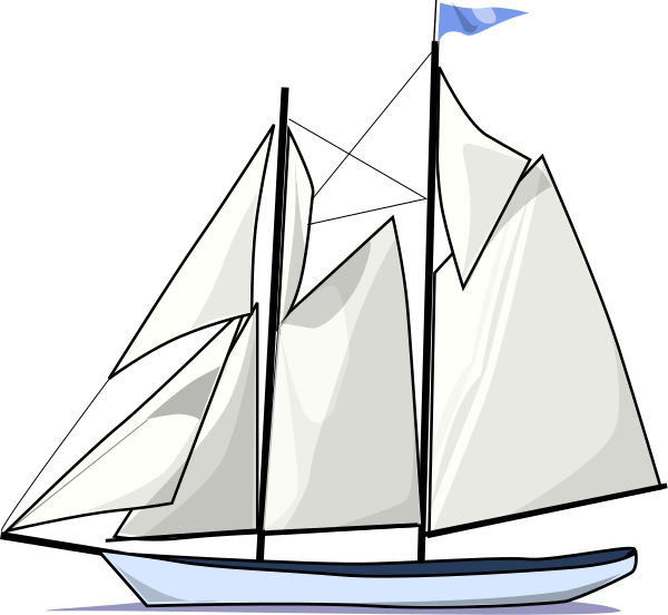 Sail Boat Clip Art Download