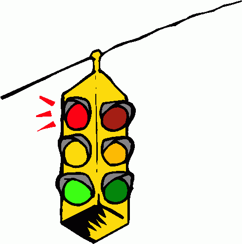 Traffic Clip Art