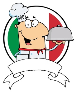 Italian Food Clip Art Images - Free Clipart Images