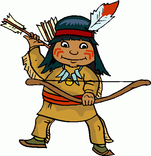 American Indian Designs Clip Art