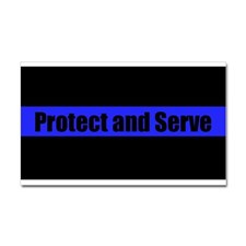 Police Officer Bumper Stickers | Car Stickers, Decals, & More