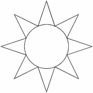 Sun Printable - ClipArt Best