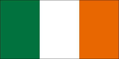 Irish Flag | Flag of Ireland | European Flags | World Flags