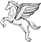 Pegasus Clip Art Images - Free Clipart Images