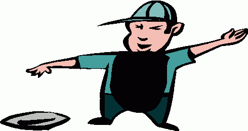 Umpire Clipart