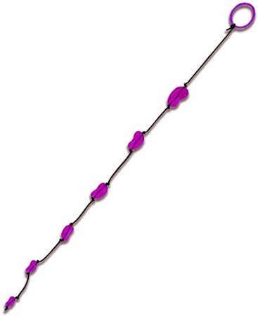 Amazon.com: Purple Jelly Beans Anal Beads: Health & Personal Care