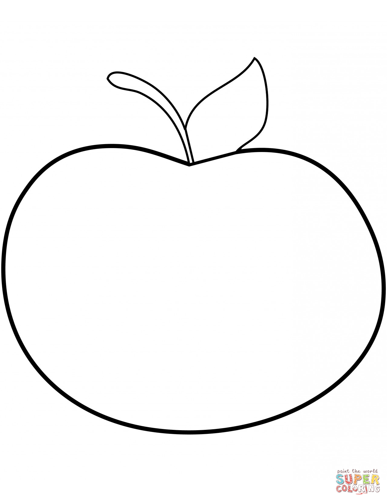 Apples coloring pages | Free Coloring Pages