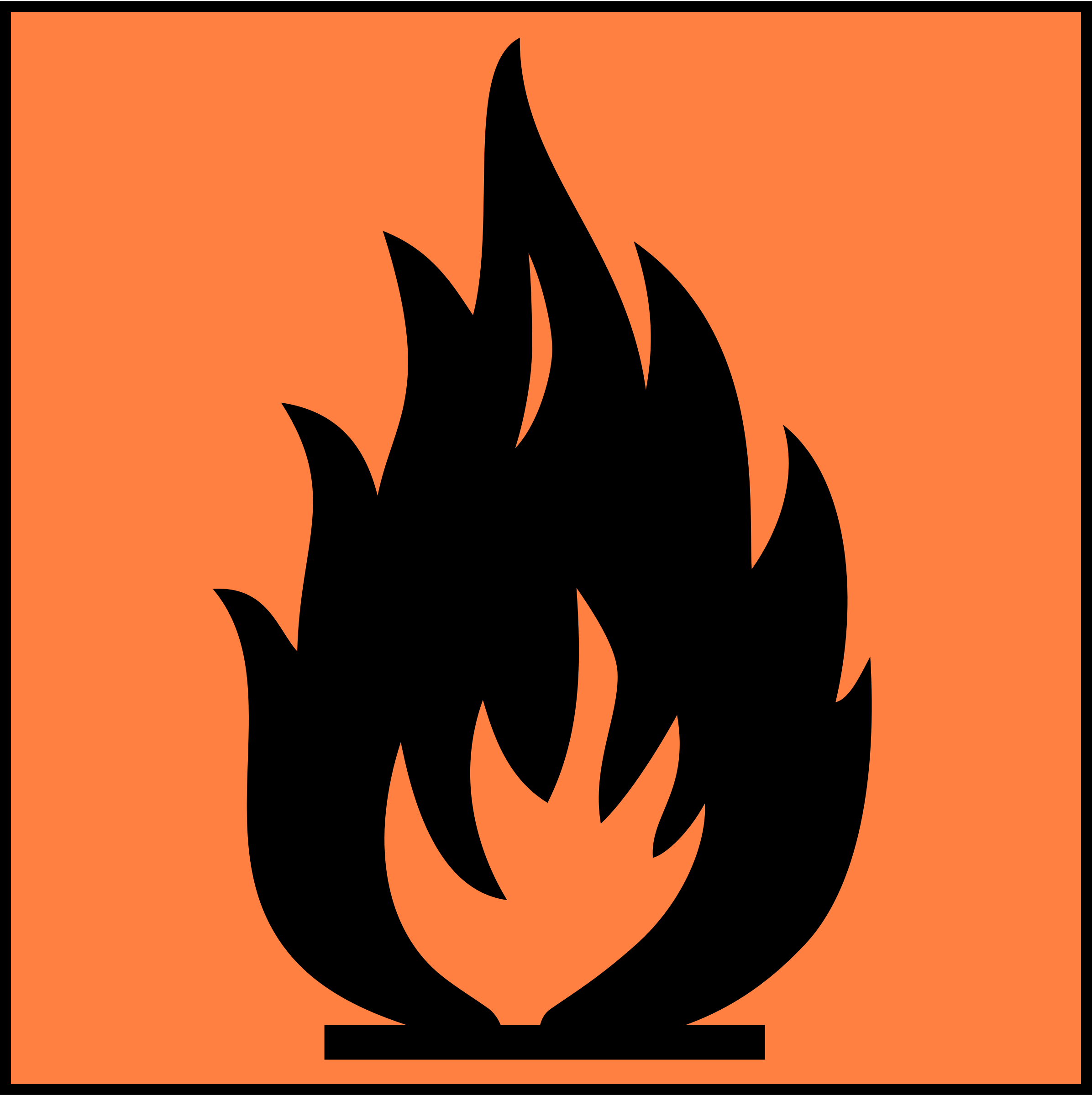 Flamable - ClipArt Best