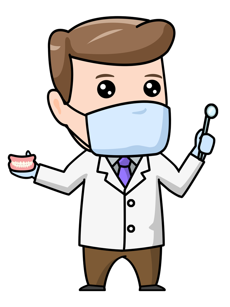 Clip Art Dentist