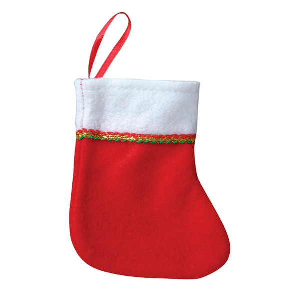 Burlap Christmas Stockings Wholesale