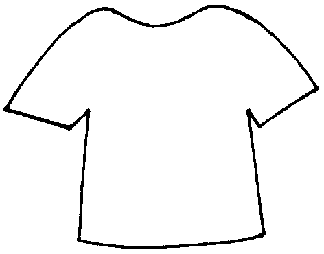 71 Free T-Shirt Clipart - Cliparting.com