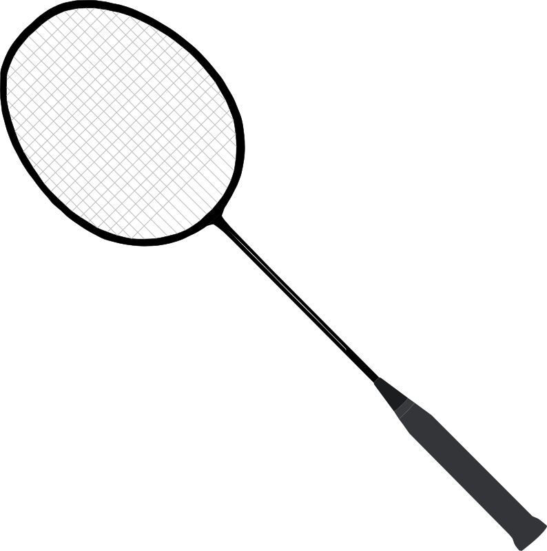 Badminton Clip Art Download