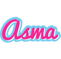 Asma Logo | Name Logo Generator - Popstar, Love Panda, Cartoon ...