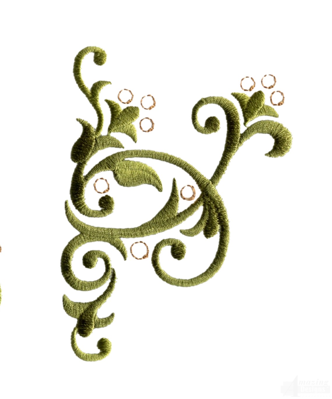 Baroque Swirls - ClipArt Best