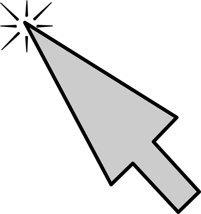 Pointer arrow