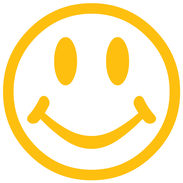 Smiley Face Clip Art - Dr. Odd