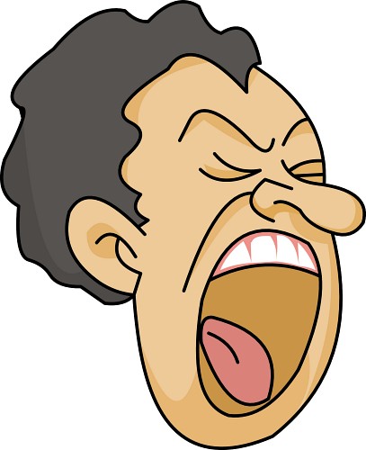 Facial Expressions Clipart