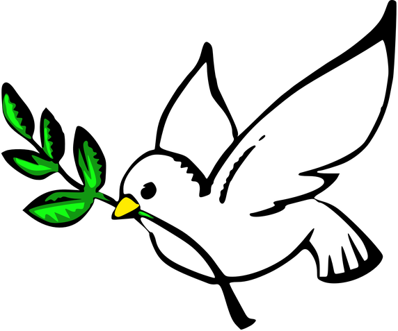 Why was Dove chosen as a symbol of peace? - Quora
