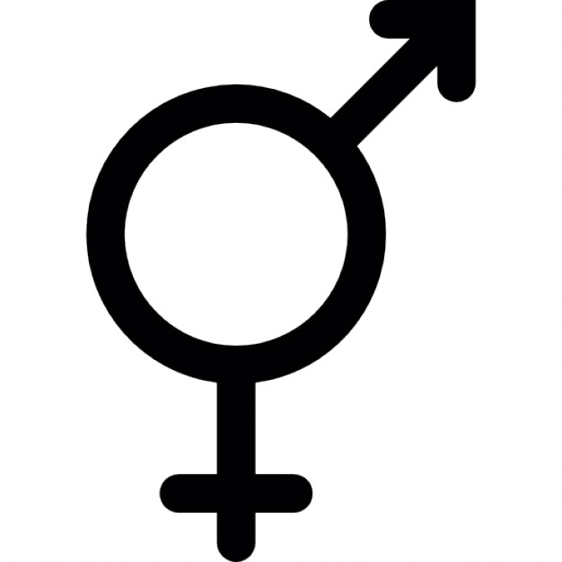 Gender Symbol Icons | Free Download