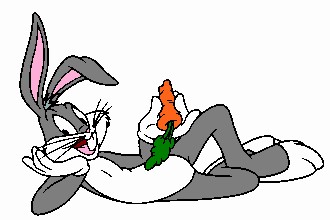 Bugs bunny clipart