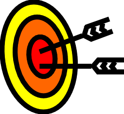 Archery Clipart