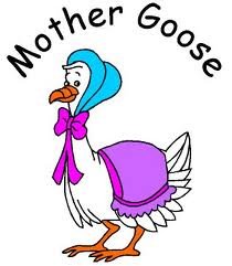 Mother Goose Clip Art - Tumundografico