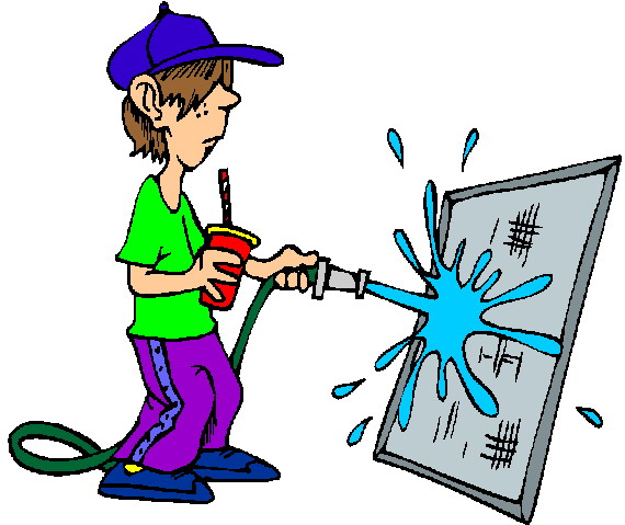 Housekeeping clipart 8