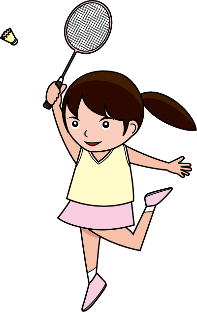 Badminton Clipart | Free Download Clip Art | Free Clip Art | on ...