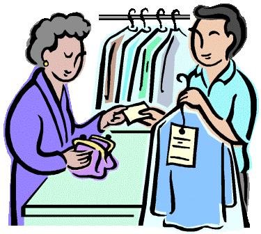 Dry Cleaning Clipart