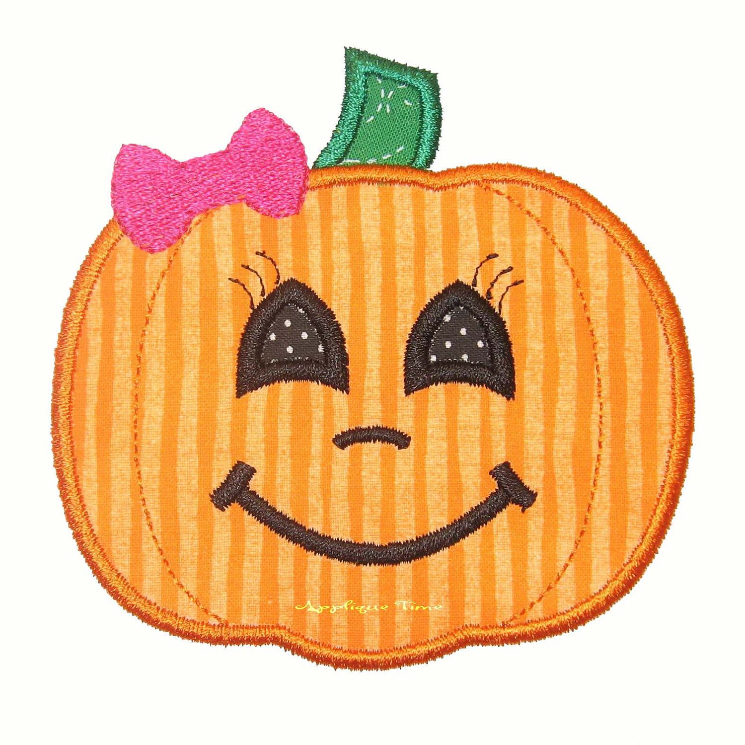 Girly Pumpkin Faces - ClipArt Best