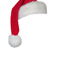 Santa Hat - Support Campaign | Twibbon