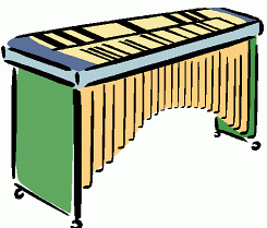 Clipart Music Organ