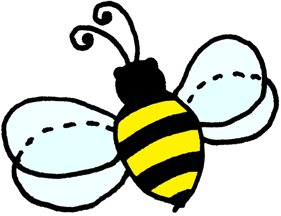 Bee Graphics - ClipArt Best