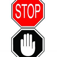 Free Printable Stop Sign Clipart Best Handy Printable Stop Signs