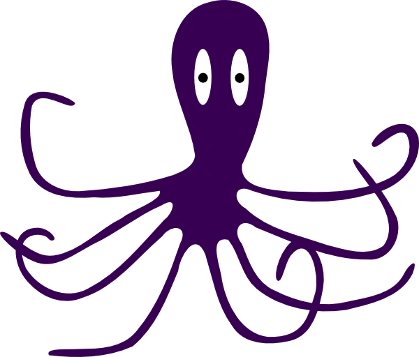 Images Octopus Clip Art Pictures Vector Clipart Royalty Free ...