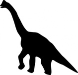 Dinosaur Stencil for Wall Vector - Download 426 Vectors (Page 1)