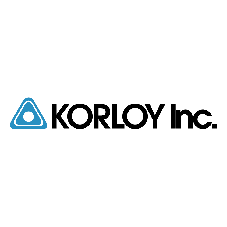 Korloy inc Free Vector