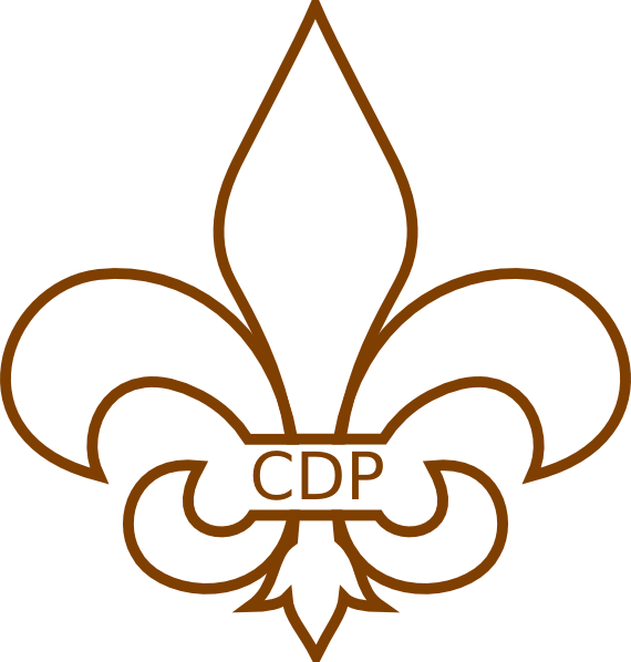 Cdp Fleur De Lis clip art - vector clip art online, royalty free ...