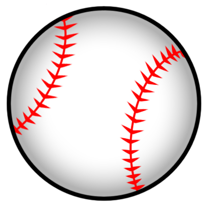 BASEBALL LINE ART - ClipArt Best