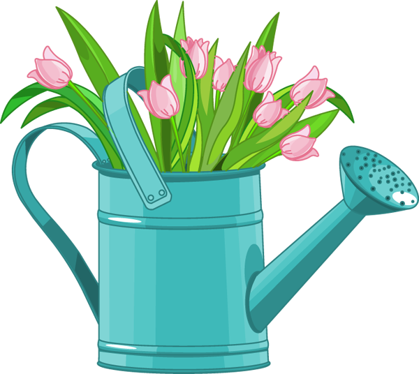 clipart watering can - photo #25