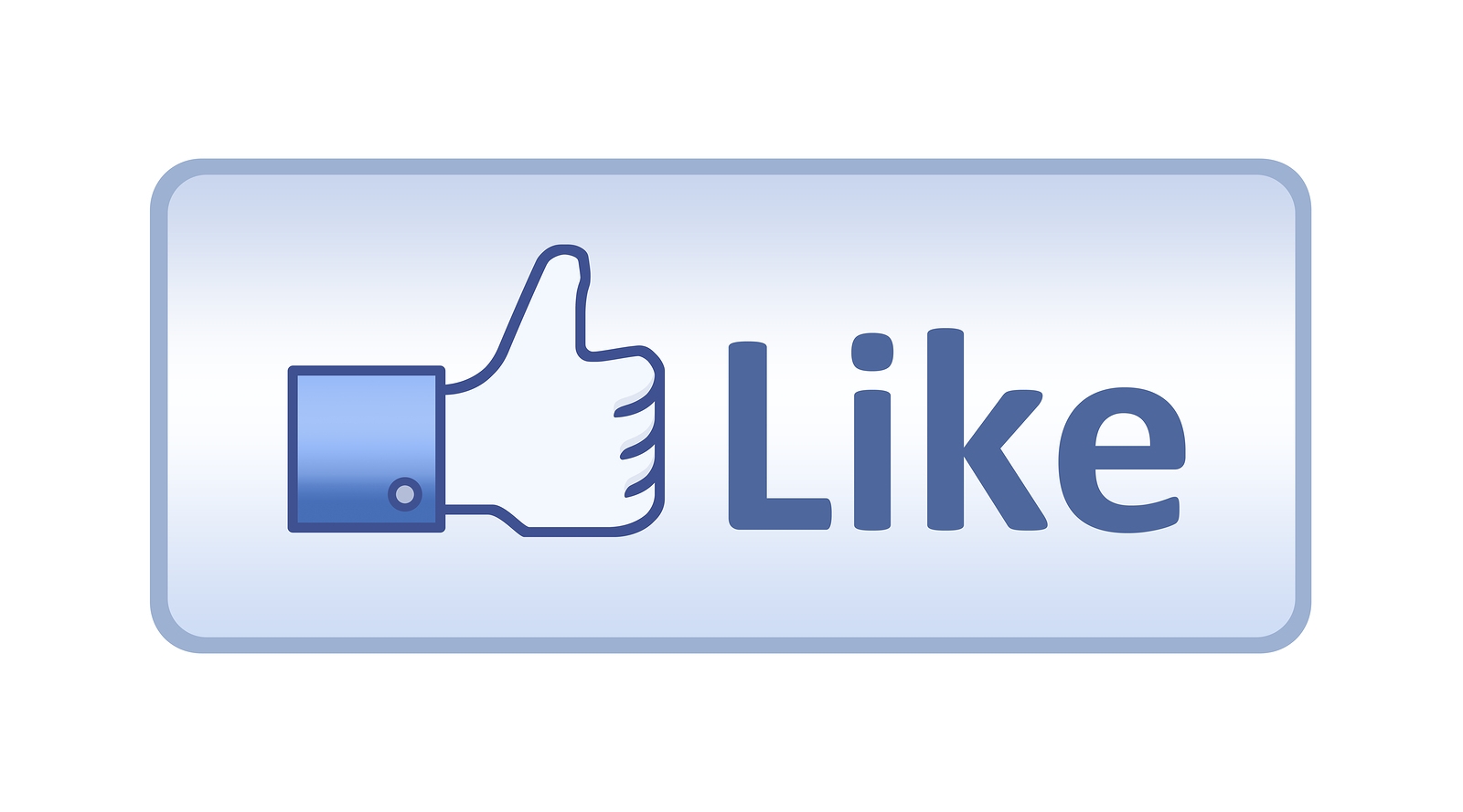 Facebook Like Icon Png