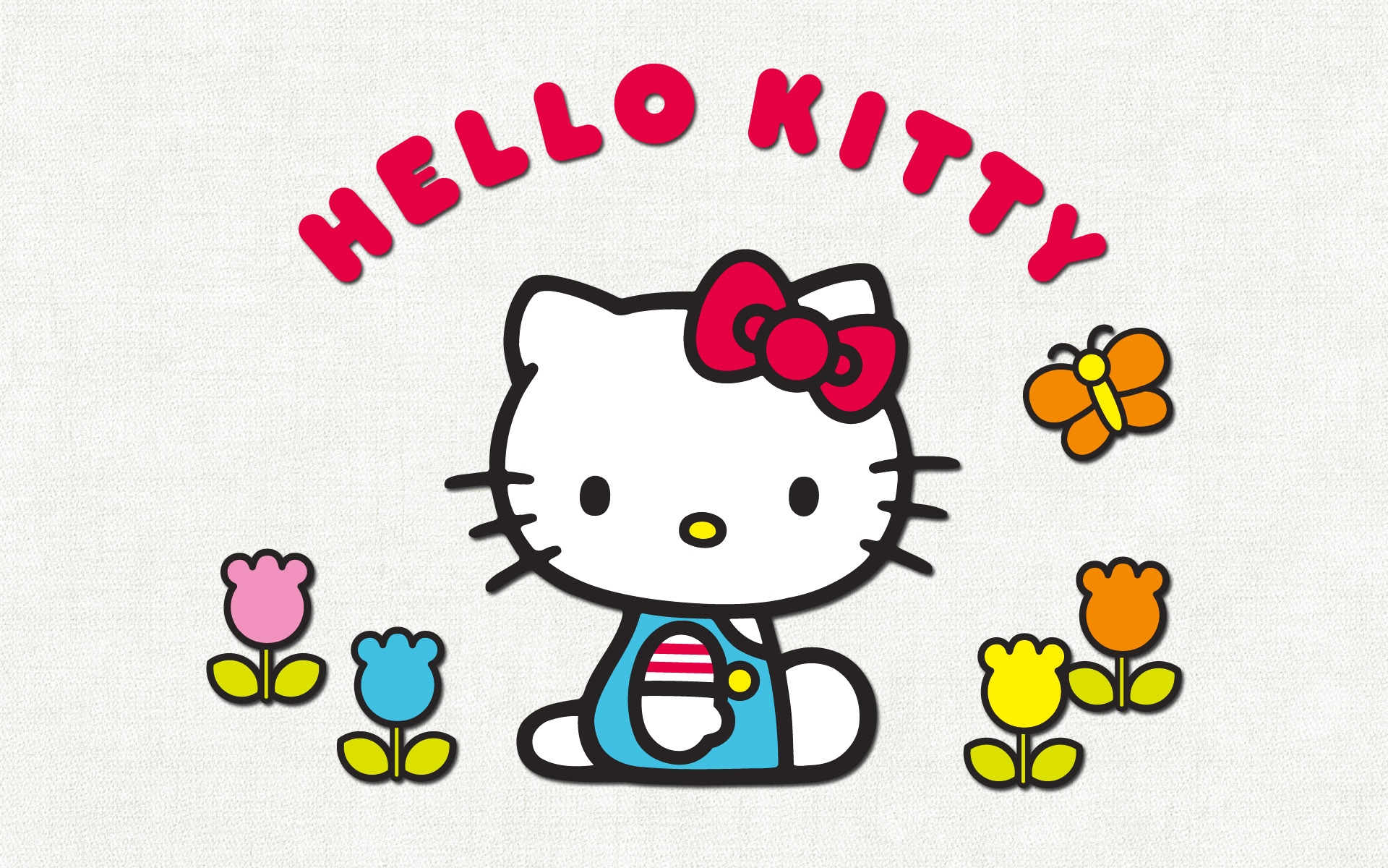 Hello Kitty Vectoriel - ClipArt Best