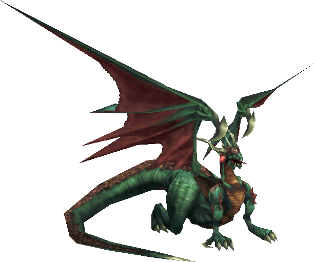 Image - Grand Dragon-FFIX.PNG - The Final Fantasy Wiki has more ...