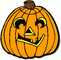 Free Jack-o-Lanterns and Pumpkins Clipart. Free Clipart Images ...