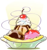 Ice Cream Clipart & Ice Cream Graphics - MustHaveMenus