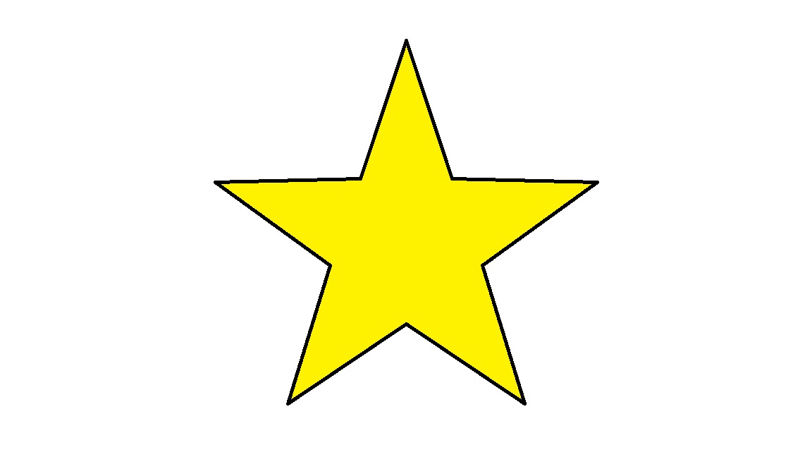 Image Of Star - ClipArt Best