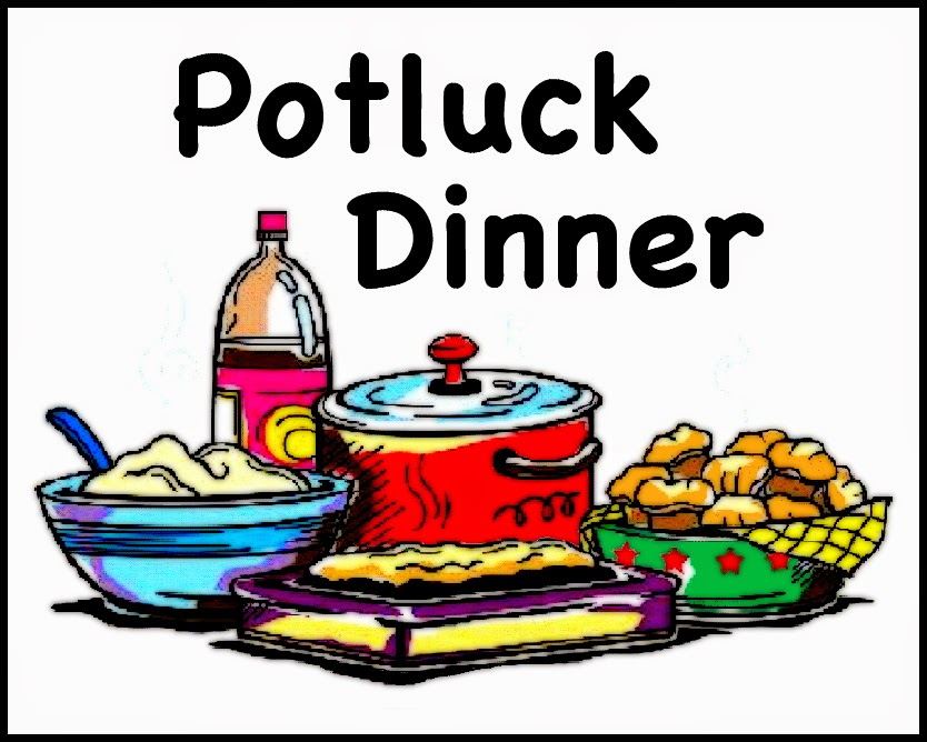 Potluck Clip Art