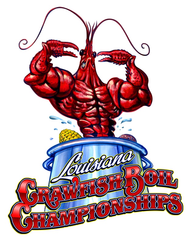 Louisiana Crawfish Championship Main Page