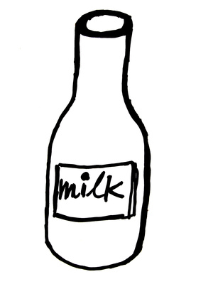 Milk Drawing - ClipArt Best