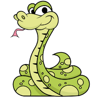 Cartoon Snake Pictures